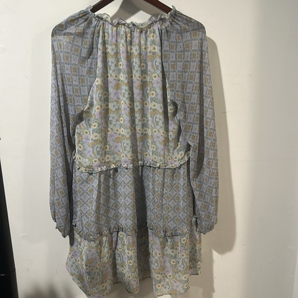 *Like New* Bohemian Revolve Dress - Picture 3 of 5